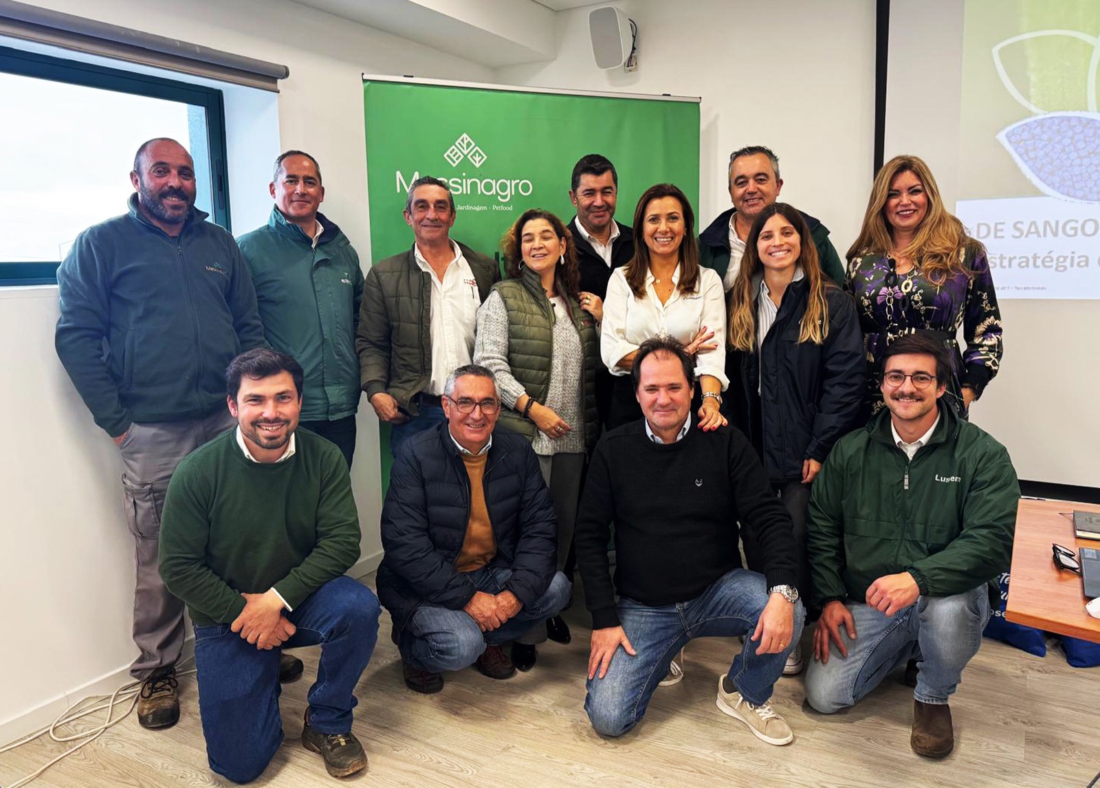 Formação Moluscicidas e IRONMAX Pro à equipa Messinagro